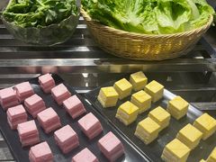 -非烤勿扰自助烤肉(东坑四季广场店)