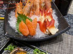 -渔荷食町·铁板烧料理(崂山万象汇店)