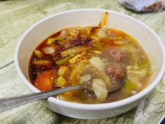 -清真李唯一优质肉丸糊辣汤