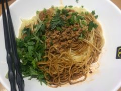 招牌葱油拌面-一品小笼(金融街店)