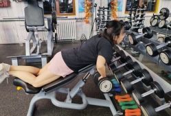 -素简女子塑形·健身普拉提