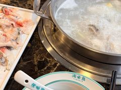 -鱼粤鲜淘米捞·中山脆肉鲩火锅(悦湖会店)