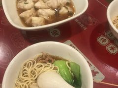 -双燕楼·手工馄饨·汤面小吃(世纪汇店)