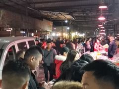 -菜园坝水果市场