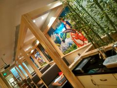 大堂-一心创作料理屋(经开万达店)