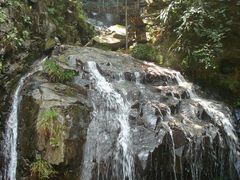 长龙飞瀑-藏龙百瀑风景区