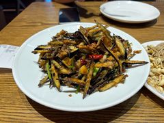 -老上居·手工春饼(贝尔路店)