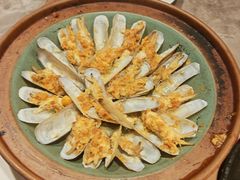 -吕氏焗小鲜•海鲜青岛菜(八大关店)