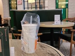 -茶港·点心·啫啫煲(范湖万达广场店)