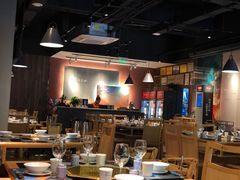 大堂-蜀九香火锅(玉林店)