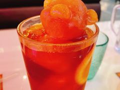 冰柠檬茶-龙记·香港茶餐厅(海上世界店)
