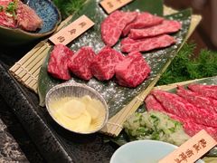 -老乾杯和牛烧肉(王府中环店)