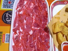 -大吉利·潮汕鲜牛肉火锅(西安店)