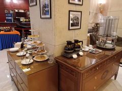 自助取餐区-上海安亭别墅花园酒店
