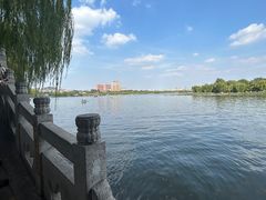 -济南大明湖景区