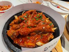 -七八冷面·延边朝鲜族美食(圣熙八号店)