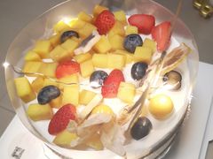 -艾加柒克蛋糕茶歇甜品台(春熙路店)