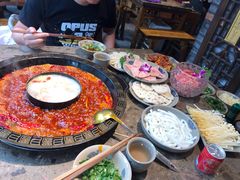 -重庆渝达老火锅(春熙路店)