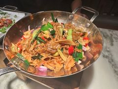 -绿茶餐厅(昆明世纪金源店)