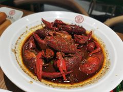 十三香小龙虾-叶派龙虾•招牌香辣蟹·海鲜(中海国际店)