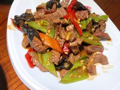火爆腰花-惠宾饭庄(中山路店)