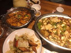 -俭寨大盘鸡·缸子肉·小公鸡·新疆菜(云通店)