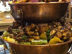 -楚媚娘炭火蛙锅(宽厚里店)