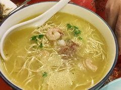 -玉华台饭庄(裕中西里小区店)