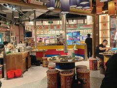 -姜胖胖韩式自助烤肉(光明万达店)