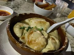 酿豆腐-鲤鱼塘农家山庄