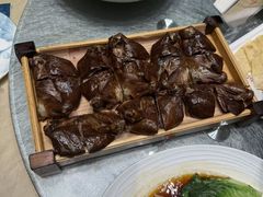 -7号院家宴.烧鸽子(门头沟店)