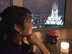-The lounge 柏悦酒店大堂酒廊(上海环球金融中心店)
