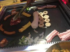 -杀猪天·韩国烤肉(总店)
