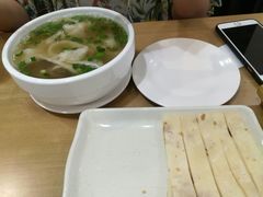 -台北楚楚园馅饼粥(虹桥南丰城店)