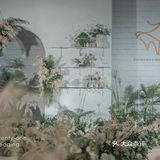 北京婚礼//清新典雅的婚礼，让我们来为你设计