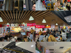 -西苑美食城(龙湖星悦荟店)