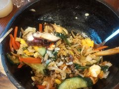 -百年石锅饭(阿里郎美食街店)