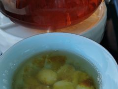 -君悦酒店·大堂酒吧·高空下午茶·暮色微醺