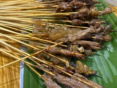 烤串-杨合林啊兰烤鱼