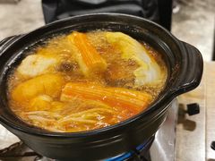 -静香HOUSE·全时段融合餐厅(七星欢乐颂店)