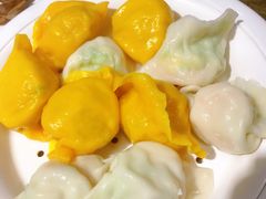 鲅鱼金饺-金谷园饺子·烧烤(人大总店)