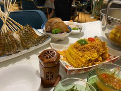 椒盐粟米-上房火鍋(新天地店)