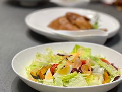 蔬菜色拉-丰收日(五角场店)