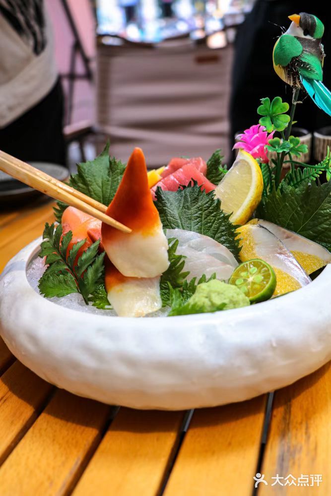 适合情侣约会的日料店!
