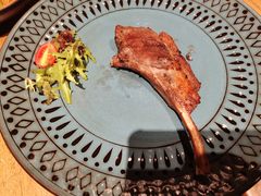 馍坑烤羊排-耶里夏丽新疆餐厅(百联中环购物广场店)