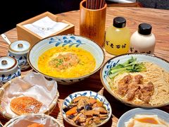 -贡梅老面馆·蟹粉面·无锡特色小吃(南长街主推店)