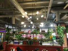大堂-钢管厂歆瑞源油卤串串香(春熙路太古里店)