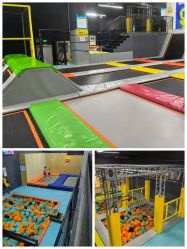 -蹦贝运动中心·蹦床·攀岩·闯关(龙岗店)