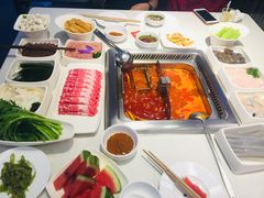 -海底捞火锅(北京路店)