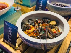 -海天盛宴潮汕蒸汽海鲜高端自助形象店